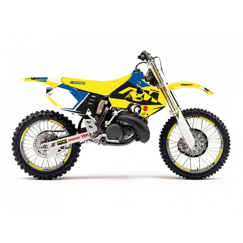 Blackbird dekor kit suzuki - blackbird,