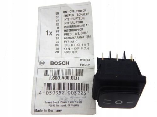 Bosch ein aus schalter - bosch, ein/aus-schalter