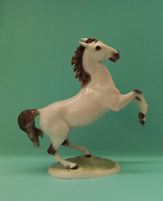 Rosenthal Porzellan figur Pferd Hengst Horse rar
