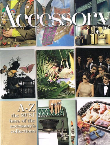 Vogue accessory italia s - vogue,