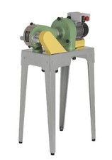 Senesi Zippy Trockenrupfmaschine Geflügel Hühner