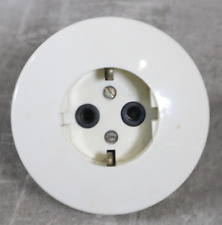 1 x alte Steckdose Unterputz