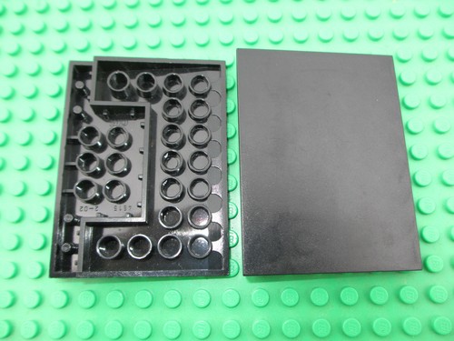 Lego 4515 city strassen - 2x,