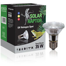 SolarRaptor UV Halogen Spot