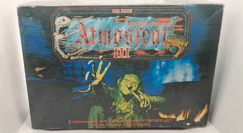 Atmosfear iii die hexe - -,