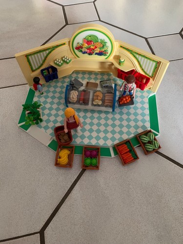 Playmobil bioladen 9403 - playmobil,