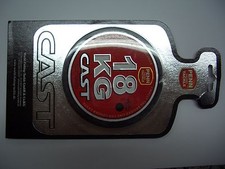 WFT Schnur Angelschnur geflochten KG Cast, schwarz 130m 0,26mm 18 kg