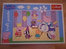 Trefl Peppa Pig Wutz Puzzle 60