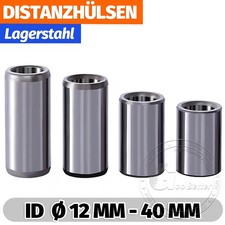 Lagerstahl Distanzhülsen ohne