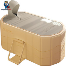 150cm Tragbare Badewanne für