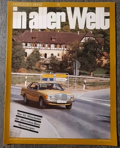 Mercedes benz aller - "in, welt"