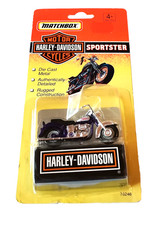 ✅  Matchbox Motorcycles *