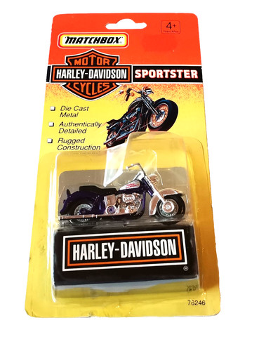 Matchbox motorcycles - ✅,