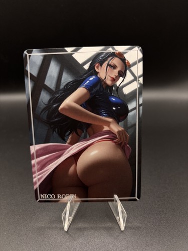 Nico robin one - nico, waifu