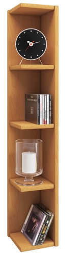Holz stand regal deko eckregal - regal,