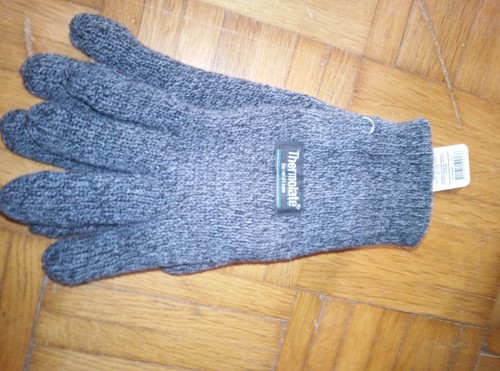 Handschuh thermolate gloves - ,