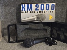 Behringer xm2000 mikrofon - behringer,