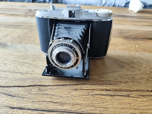 Agfa isolette 5 - agfa, 4,5