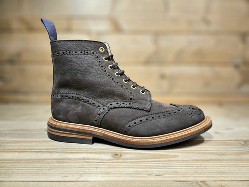 Trickers stow dunkelbraune - trickers,