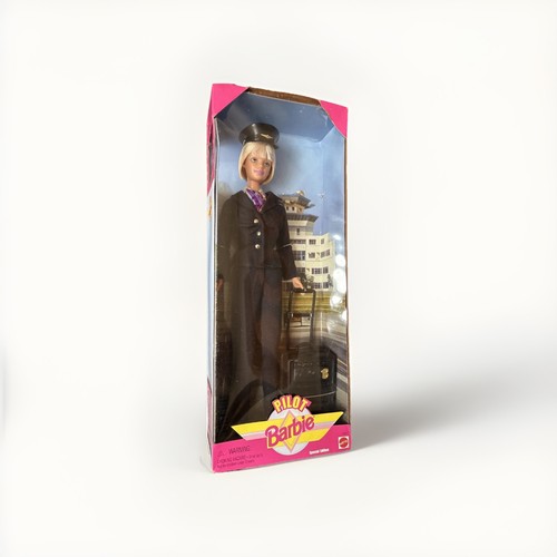 1999 pilot barbie - barbie, mit