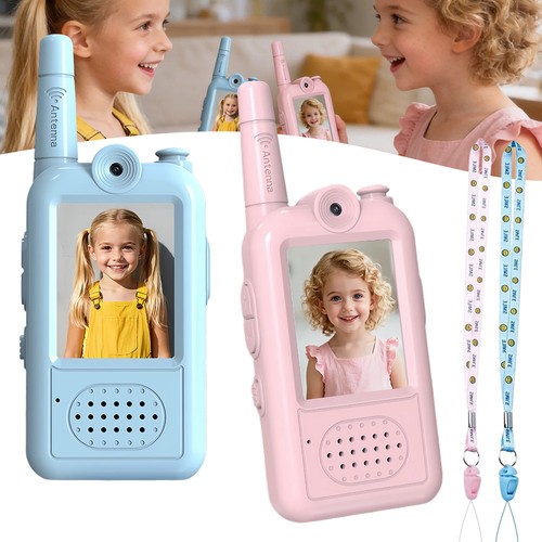 Kinder walkie talkie - kinder, 2er