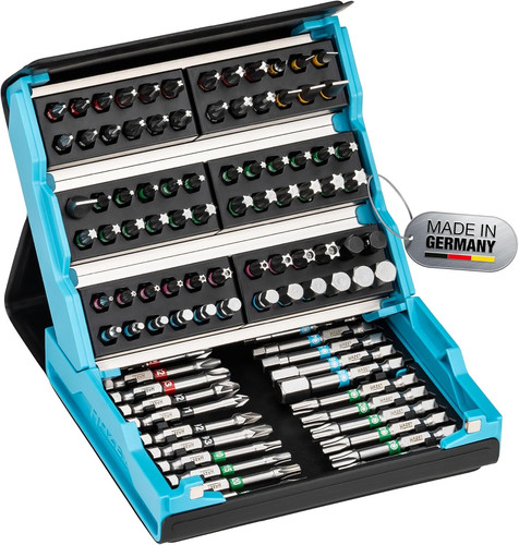 Hazet smartcase bit - smartcase, bit-satz