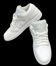 Nike Air Jordan 1 Low Damen Sneaker  Baseball Sneaker Weiß DV0990 111