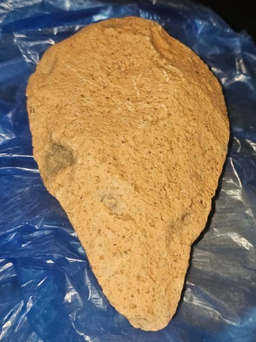Tolle prähistorische steinaxt - tolle,