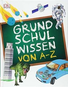 Grundschulwissen von das - von, a-z: