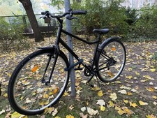 City Bicycle – Comfortable