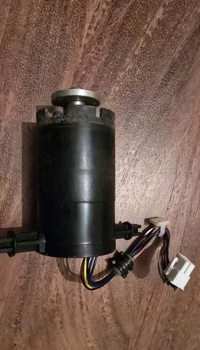 Messermotor für solo - , by