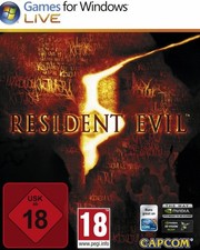 Resident Evil 5 PC Download