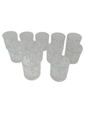 NACHTMANN Noblesse Whiskygläser Set 10x Luxuriös Transparent