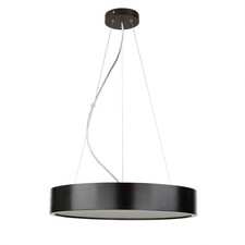 Holz Pendelleuchte rund Ø47cm