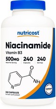 Nutricost Niacinamide (Vitamin