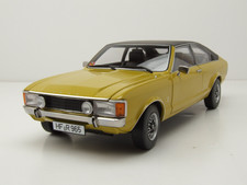 Ford Granada Consul GT Coupe 2. Serie 1975 daytona gelb 1:18 Touring Modelcars