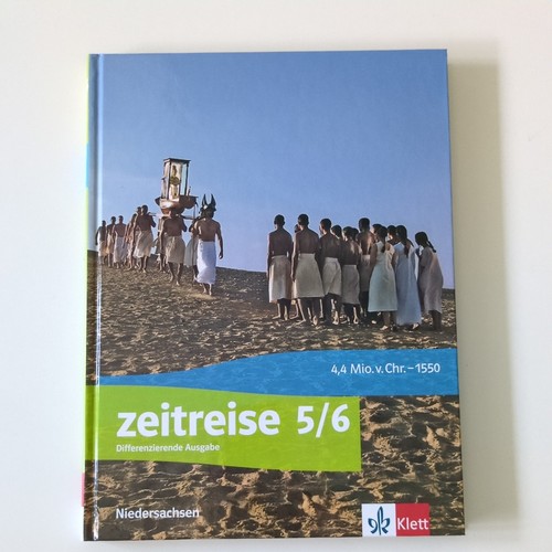 Zeitreise 6 - zeitreise, 5/6