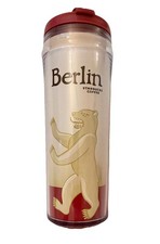 ⚡️Starbucks Tumbler Berlin 350ml Thermobecher 2004 selten guter Zustand 