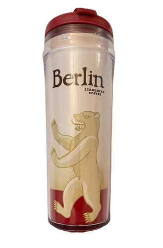 Starbucks tumbler berlin - tumbler,