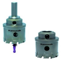 HM-bestückte Lochsäge Ø