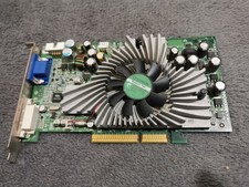 Grafikkarte Medion Radeon 9800XXL