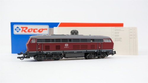 Roco 43417 diesellok - h0, br