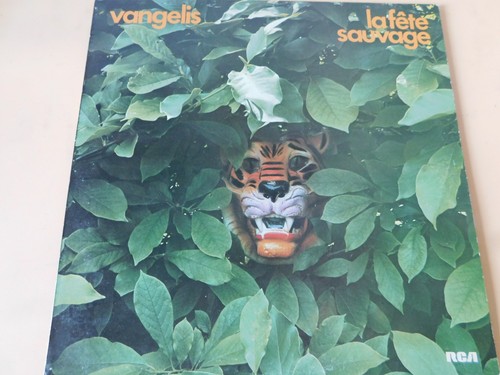 Vangelis fete sauvage - fete,