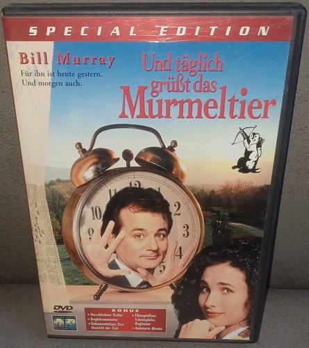 Und täglich grüsst das - und,