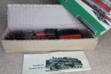 Eisenbahn Spur H0 - Gützold BR 24 Dampflok im OKT mit Anleitung