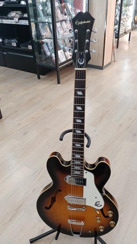 Epiphone casino semi hollow - casino, sb