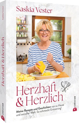 Herzhaft herzlich saskia - herzhaft,