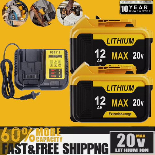 Für dewalt dcb184 akku - dewalt, 18v