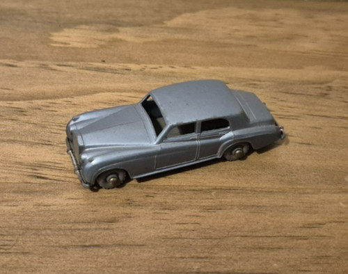 Rolls royce silver cloud - rw,