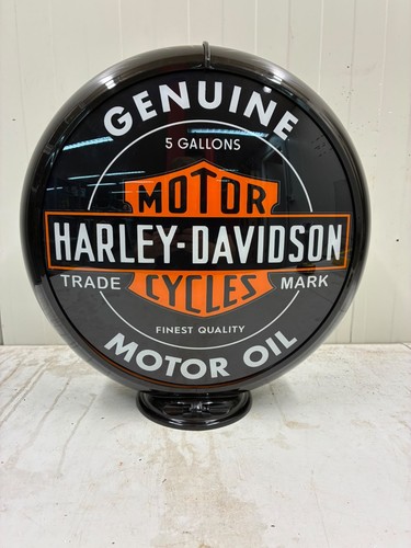 Harley davidson leuchtkasten - harley,